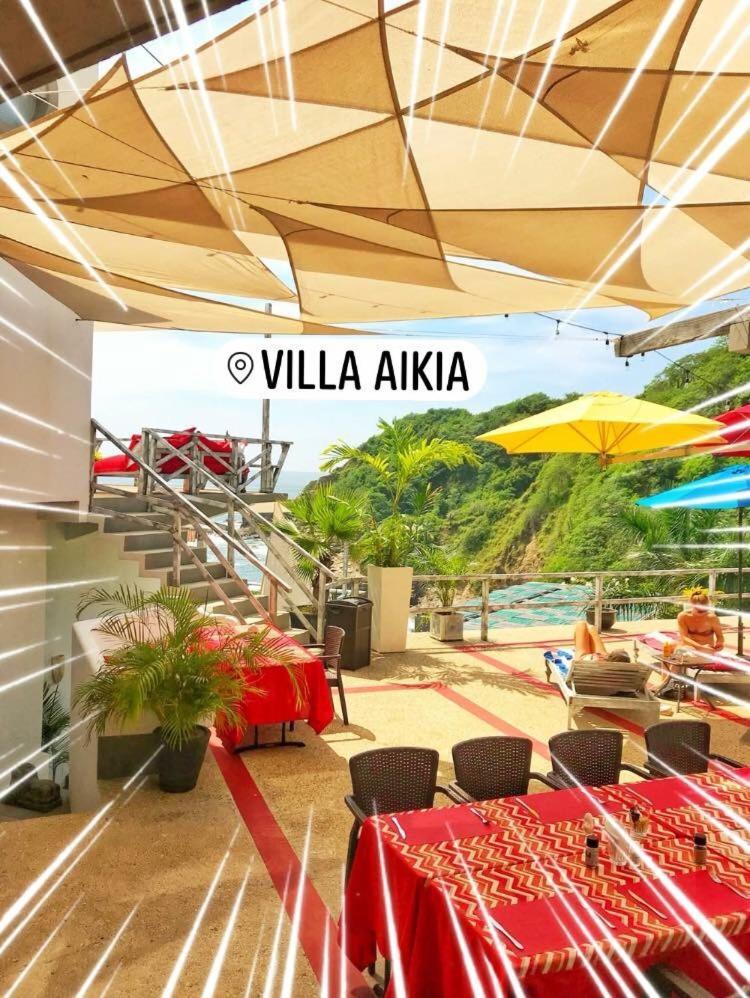 Villa Aikia (Adults Only) Zipolite Exterior photo